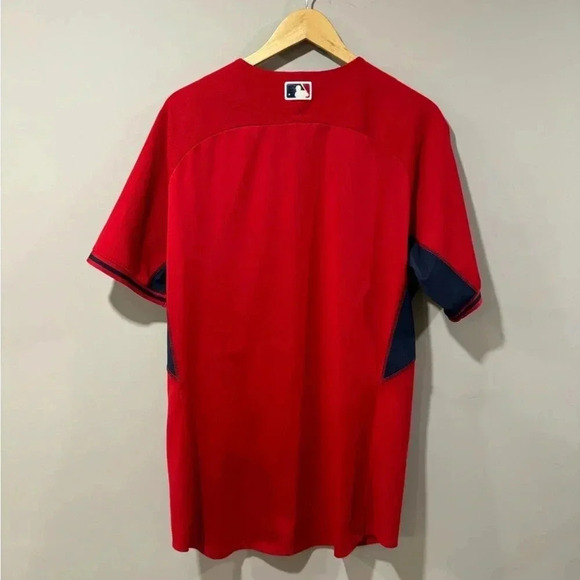 Boston Red Sox MLB Baseball Jersey - Picture 2 of 7